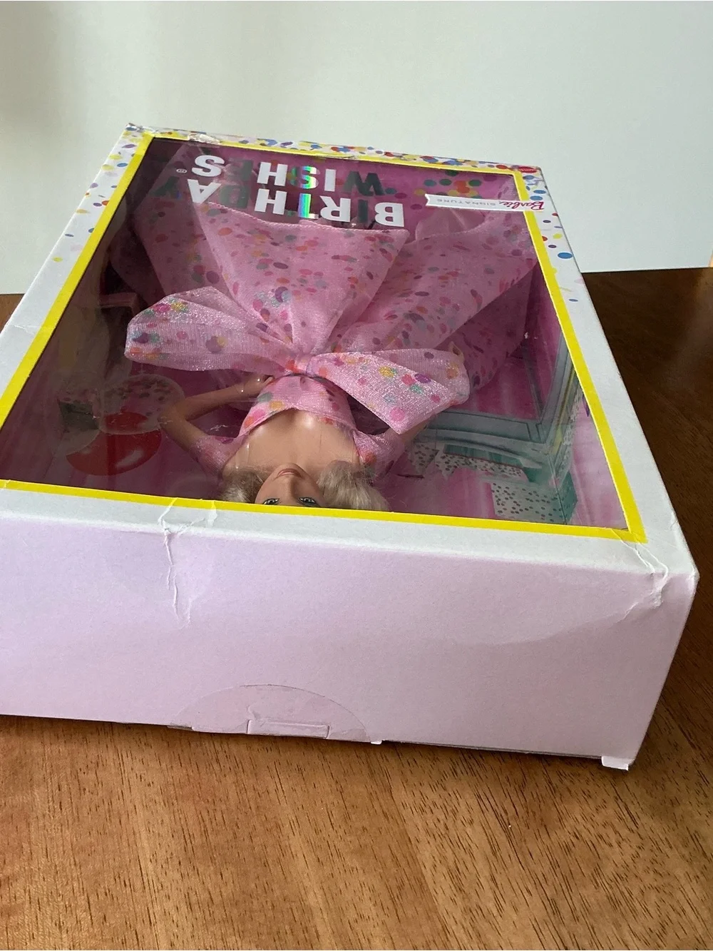 Barbie Signature Series 2021 Birthday Wishes - Picture 7 of 8